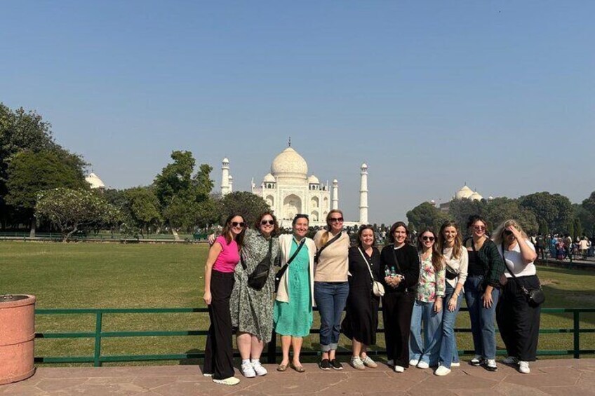 Taj Mahal