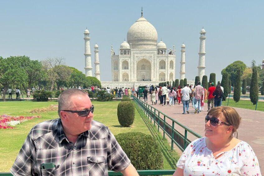Taj Mahal