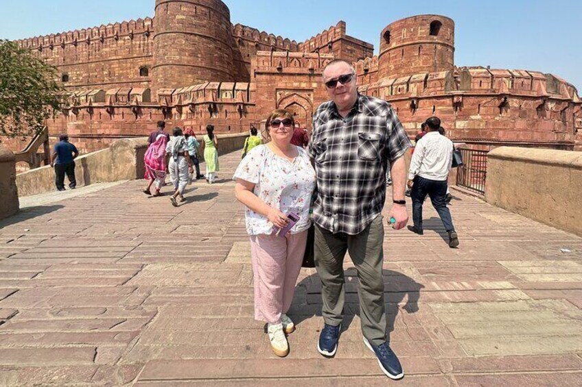 Agra Fort
