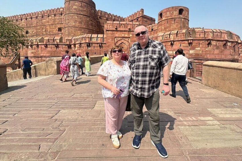 Agra Fort