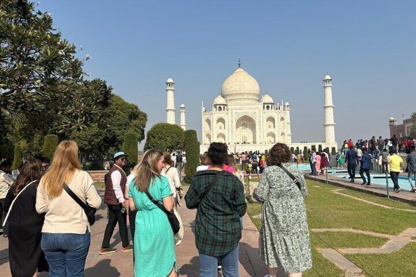 Taj Mahal