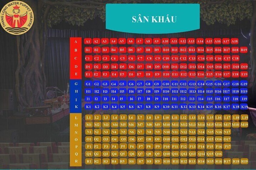 Skip the Line: Thang Long Water Puppet Theater Entrance Tickets