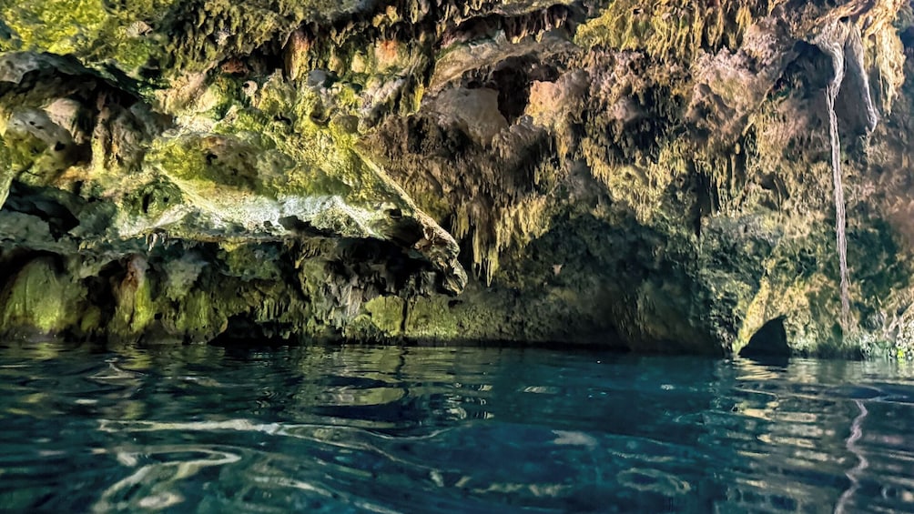 Tulum and Coba Mayan Ruins with Cenote Swim, Caves Snorkel & Buffet Lunch