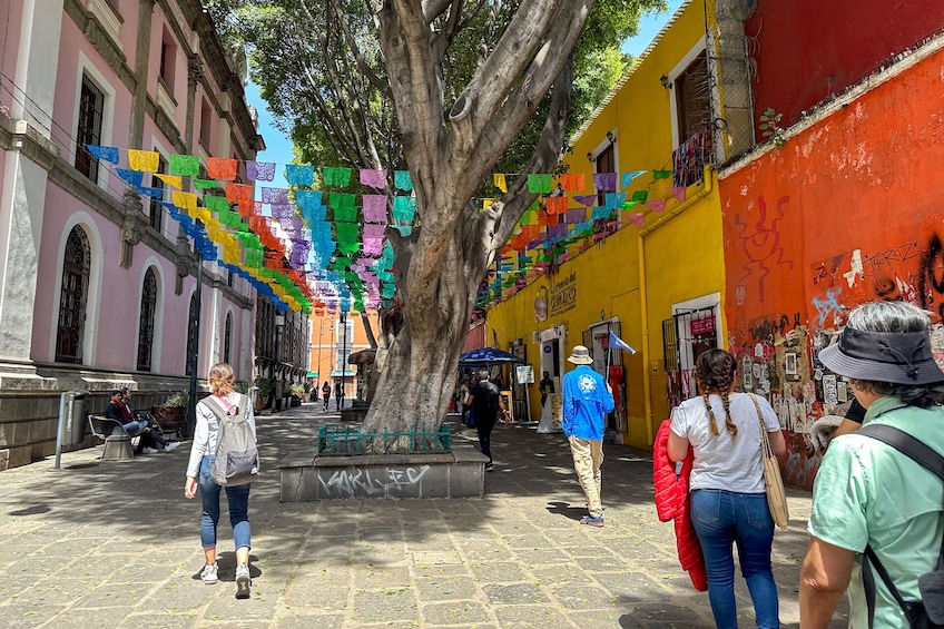 Puebla, Cholula & Tonantzintla Day Trip
