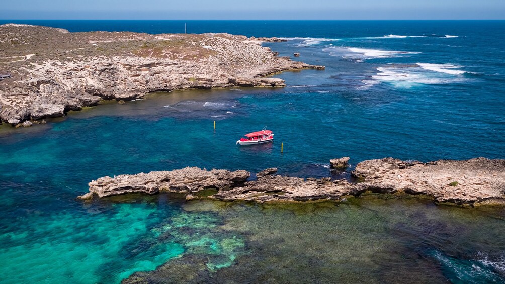 Rottnest Island Adventure Boat Tour from Perth & Fremantle