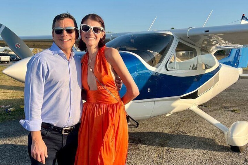The Ultimate Miami Plane Tour: Beaches, Islands, Downtown Skyline
