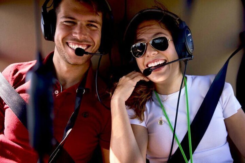 Miami Beach: 45-Minutes Private Airplane Tour