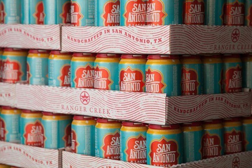 Top-selling craft beer in SA!