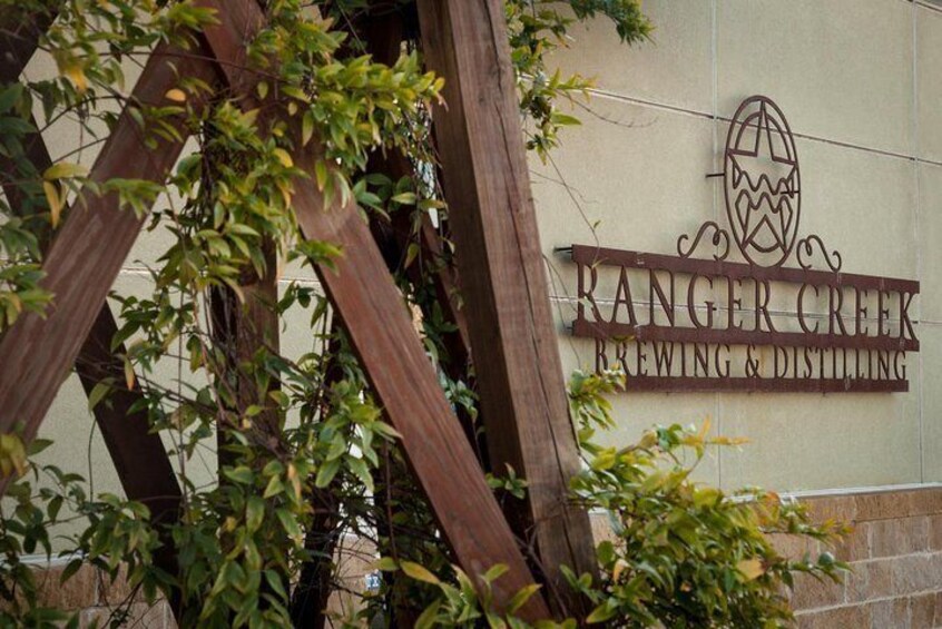 Welcome to Ranger Creek!