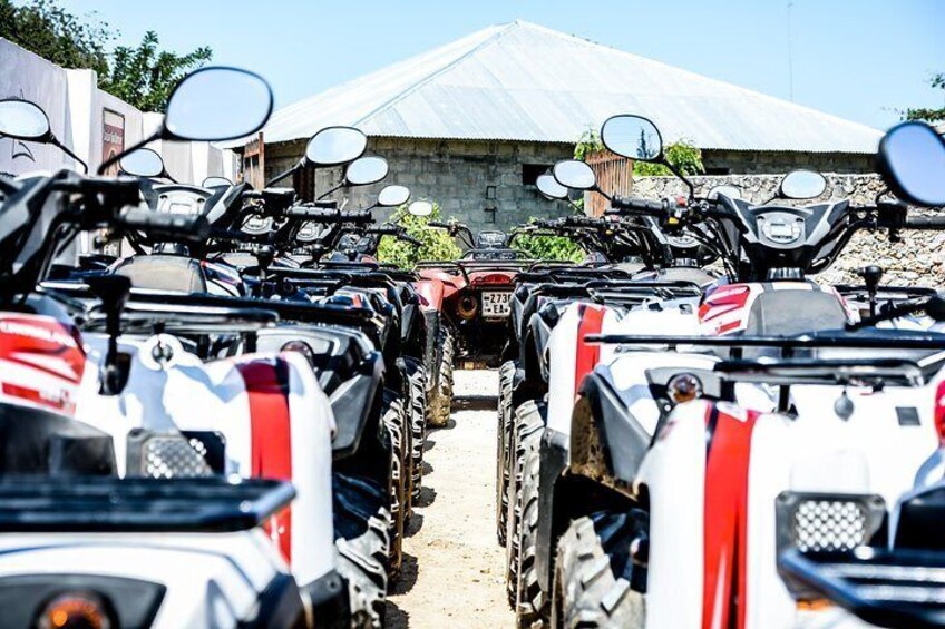 Quad Tour from Zanzibar, Tanzania