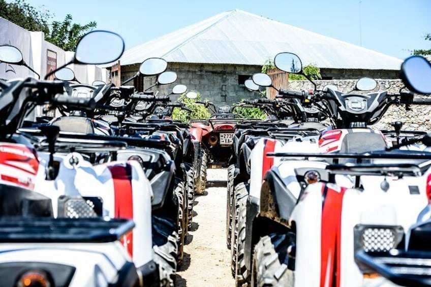 Quad Tour from Zanzibar, Tanzania