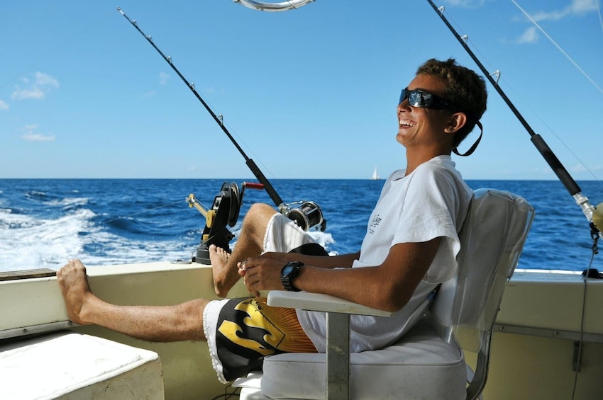 Deep Sea Fishing Punta Cana