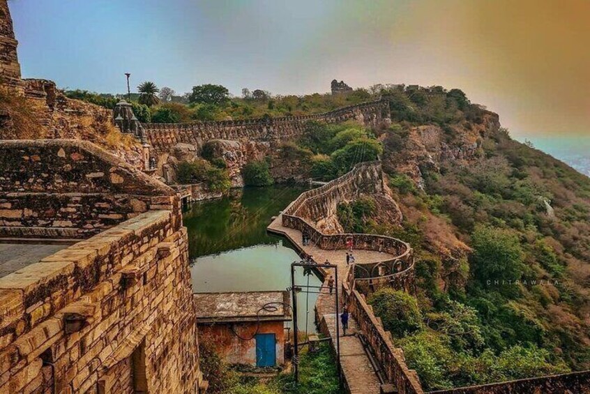 Chittorgarh Fort