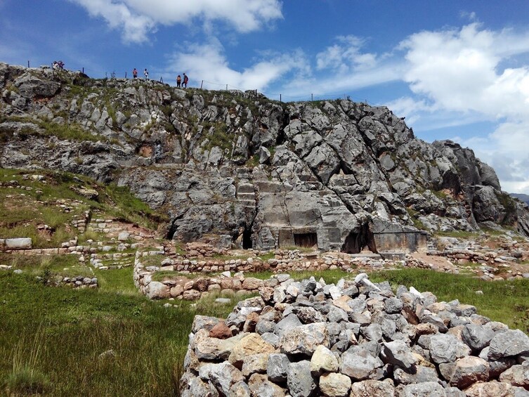 Horseriding Templo de la Luna Cusco Peru