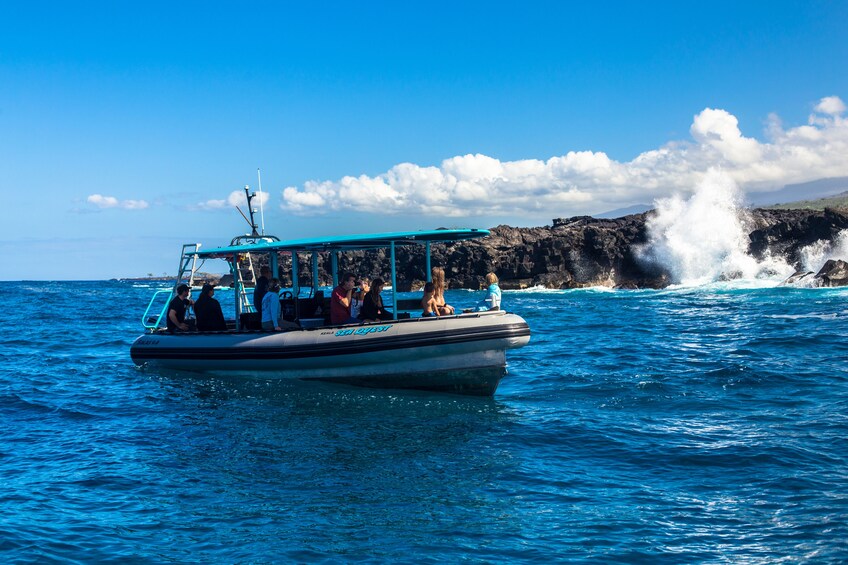 Premium Morning Snorkel