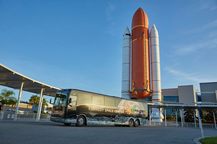 Kennedy Space Center & Airboat Swamp Tour Boat Ride Combination