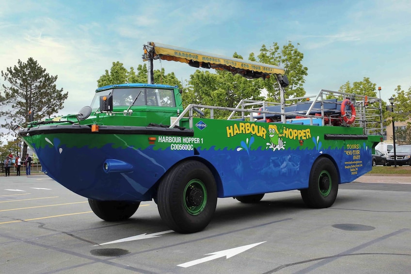 Harbour Hopper Tour