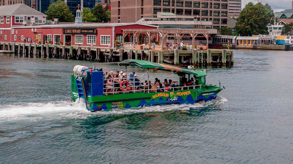 Harbour Hopper Tour