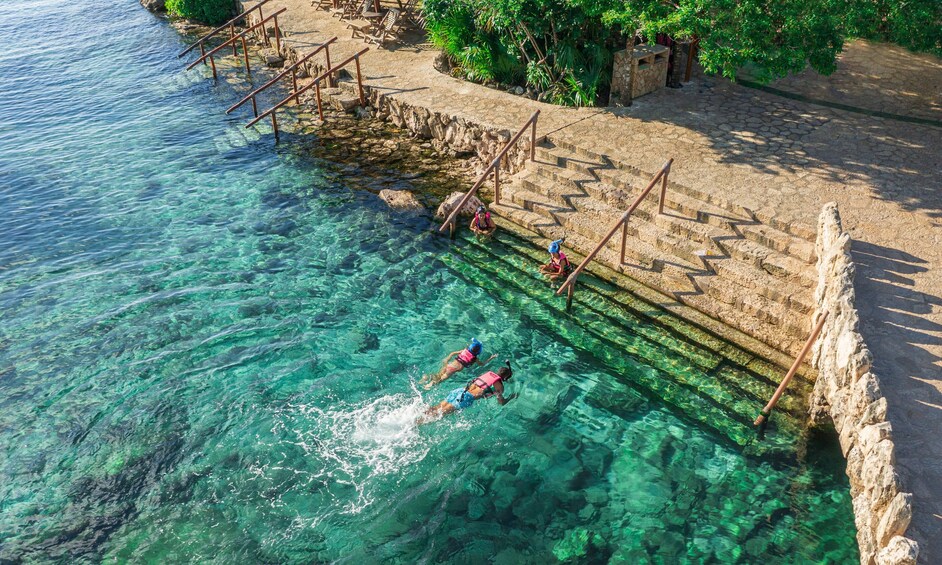 COMBO: Xcaret Plus & Xplor Park Tickets with Transportation