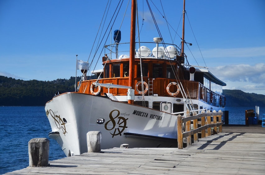 Victoria Island & Arrayanes Forest Shared Tour