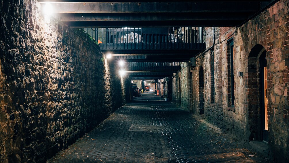 Savannah Haunted Tour : Ghosts & Gravestones