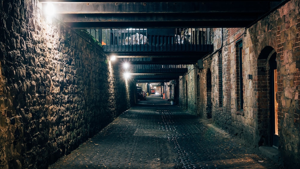 Savannah Haunted Tour : Ghosts & Gravestones