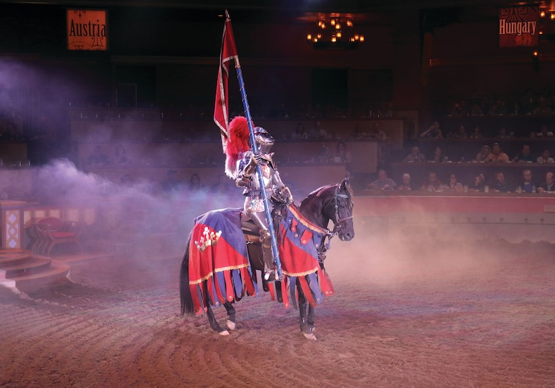 Tournament of Kings Dinner & Show at Excalibur Hotel