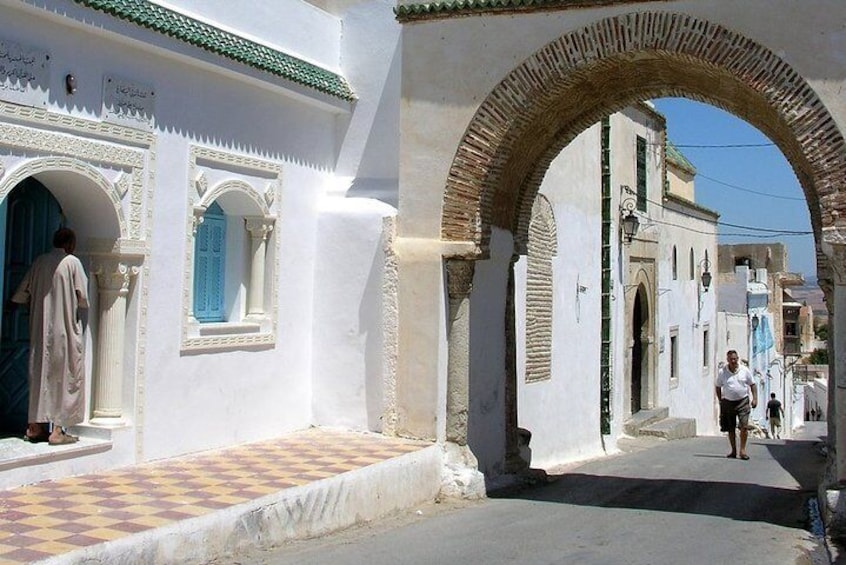 The Old City of Zaghouan