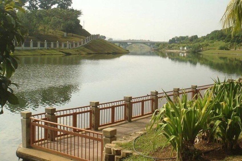 Putrajaya City