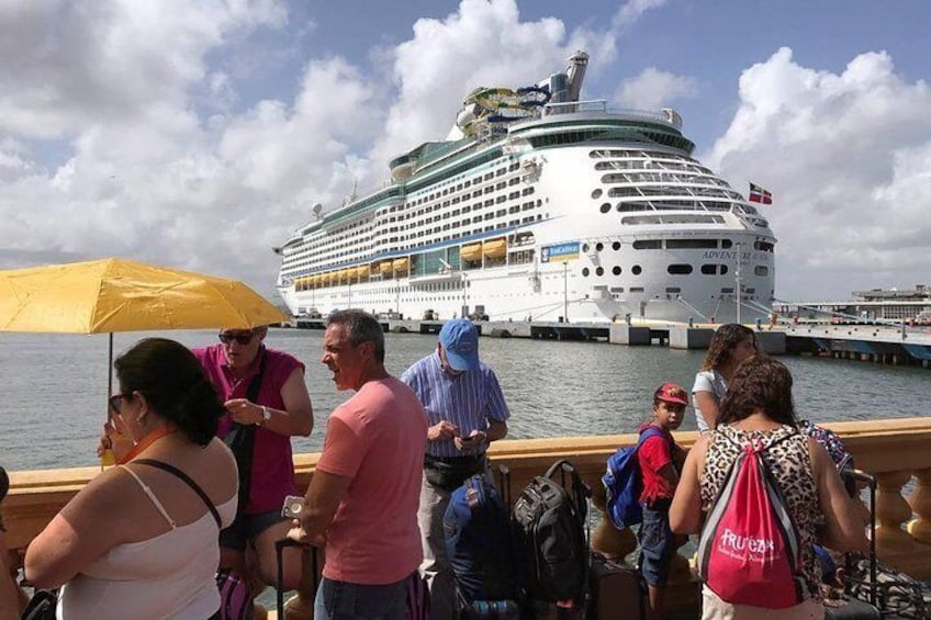 Boustead Cruise Center, Port Klang Cruise Centre