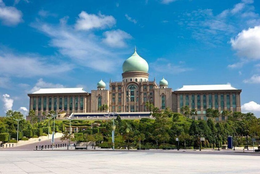 Putrajaya City