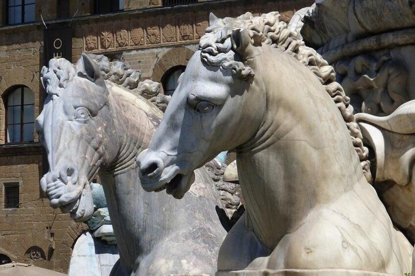 The Best tour in Florence: Renaissance and Medici Tales