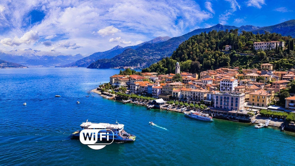 Best of Lake Como Experience from Milan, Cruise & Landscapes