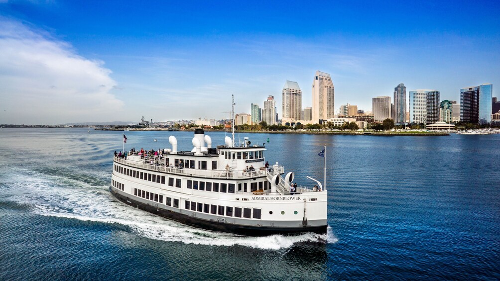 Champagne Brunch Cruise on the San Diego Bay