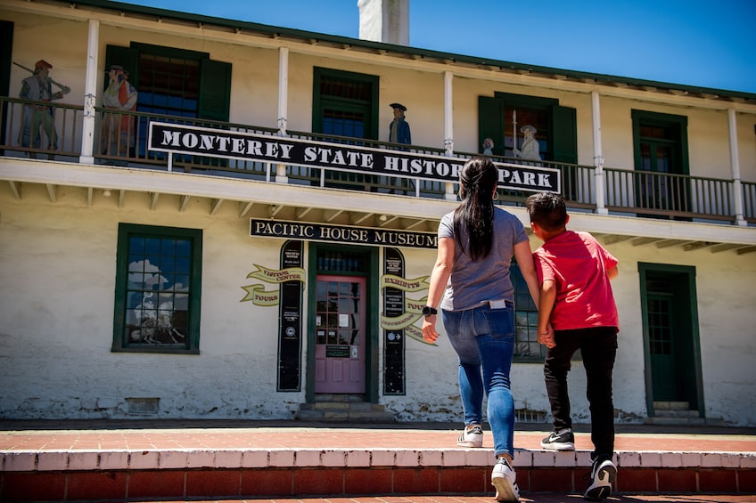 San Francisco: Monterey & Carmel Tour