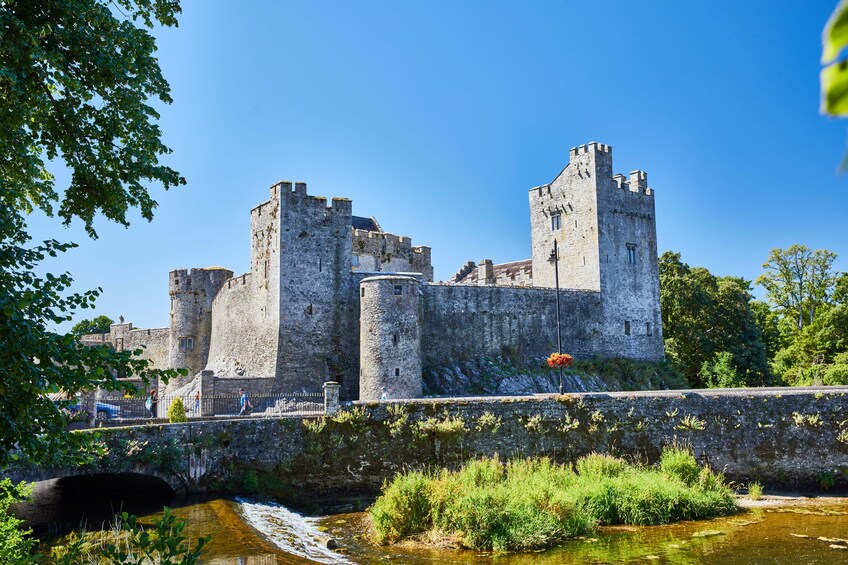 Blarney, Rock of Cashel & Cahir Castles Day Tour From Dublin