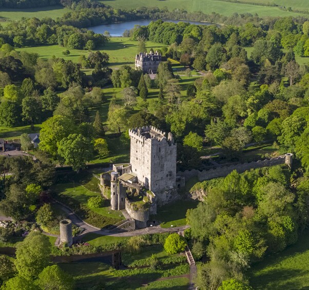 Blarney, Rock of Cashel & Cahir Castles Day Tour From Dublin