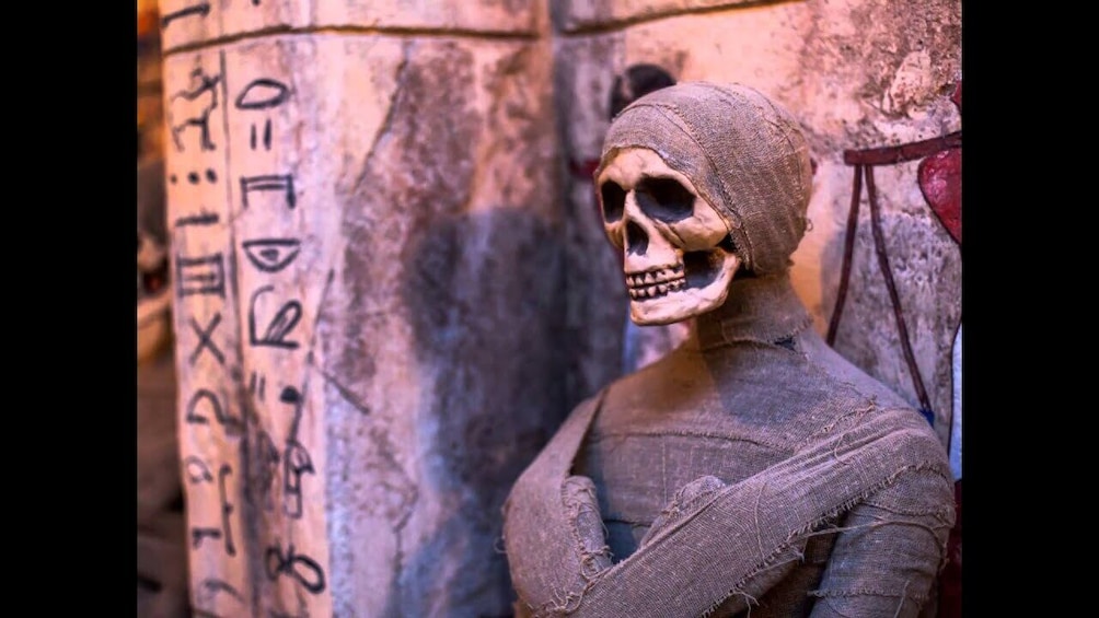 Cool Ghost Museum