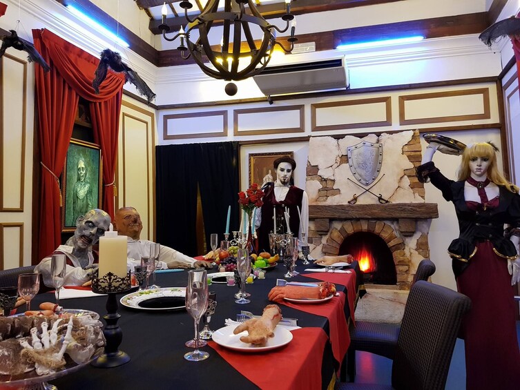 Cool Ghost Museum