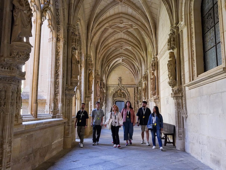 Toledo with Cathedral - Full Day Tour from Madrid