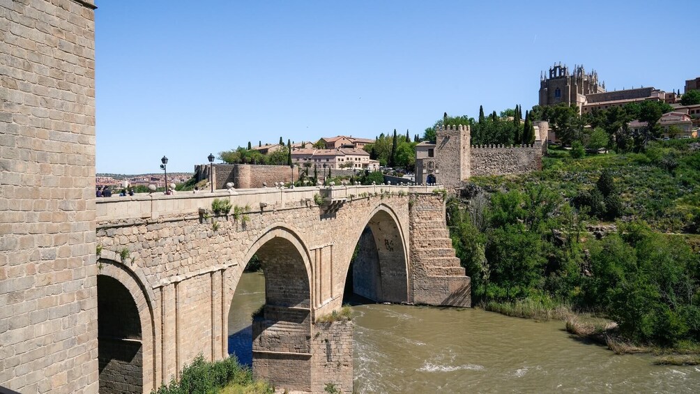 Toledo with Cathedral - Full Day Tour from Madrid