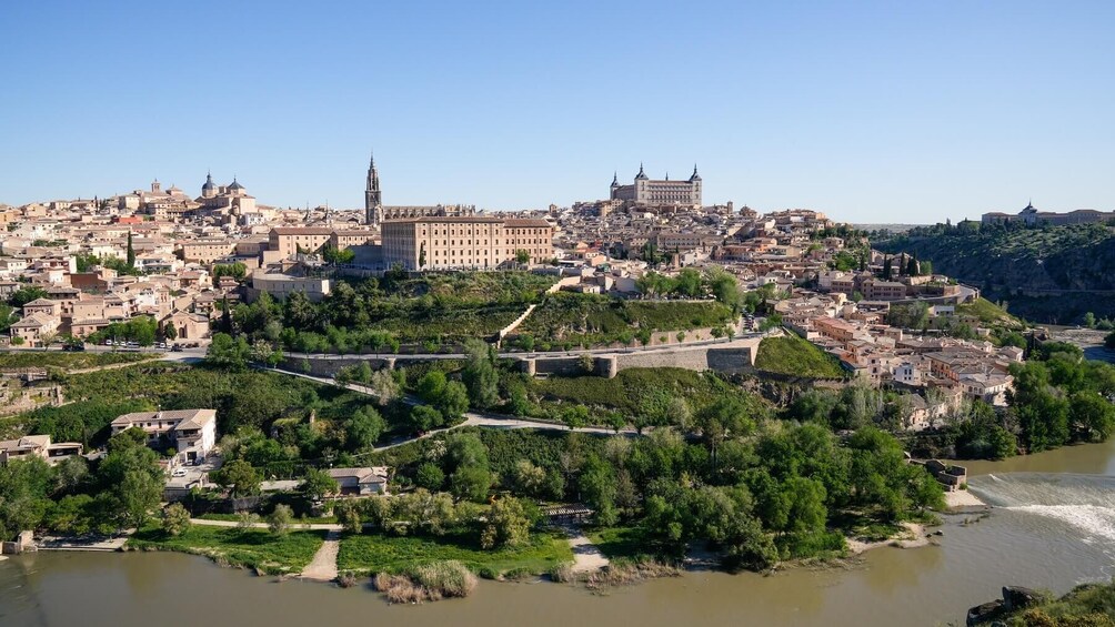Toledo with Cathedral - Full Day Tour from Madrid