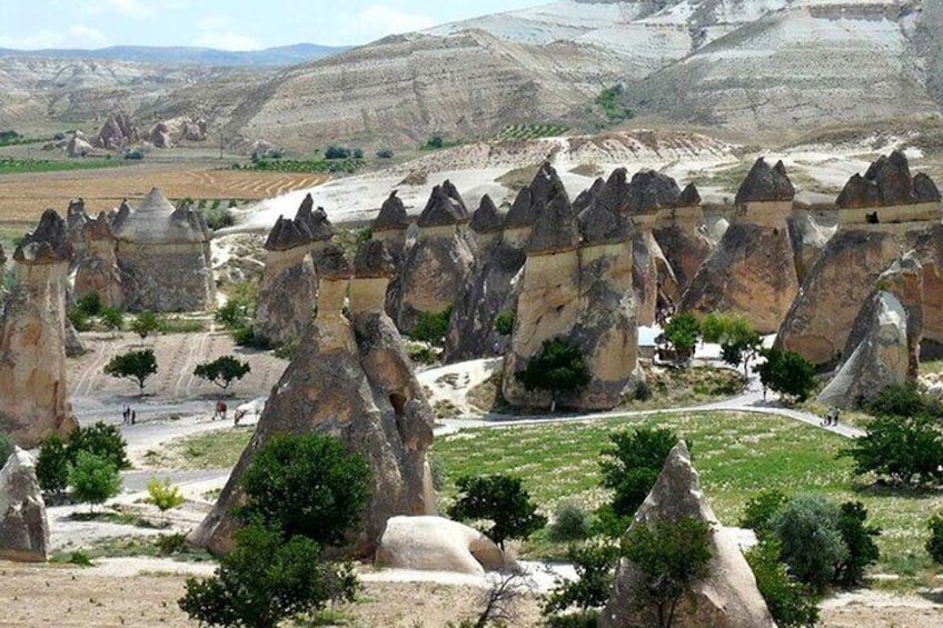 Cappadocia Daily Trip