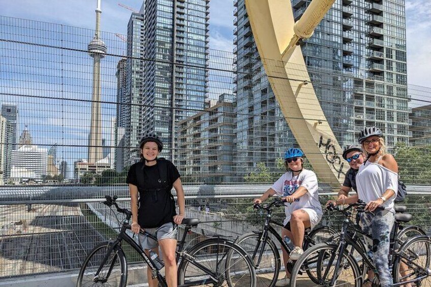 Downtown Toronto Bike Tour