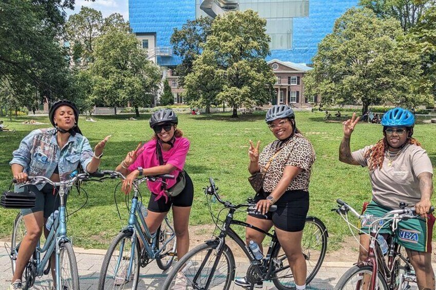 Downtown Toronto Bike Tour