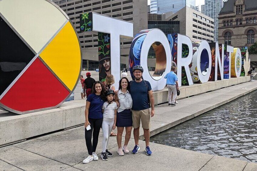 Downtown Toronto Bike Tour