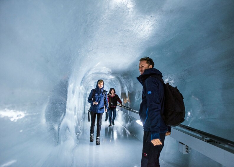 Interlaken & Jungfrau Private day trip with Driver guide