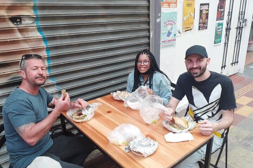 Tijuana Local Walking Tour from San Diego