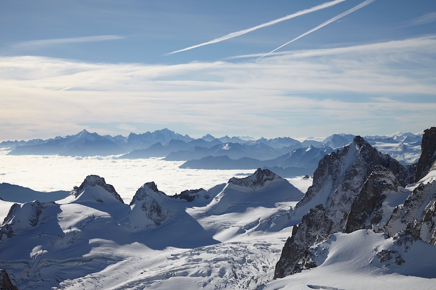 Chamonix & MontBlanc Private tour with Driver guide