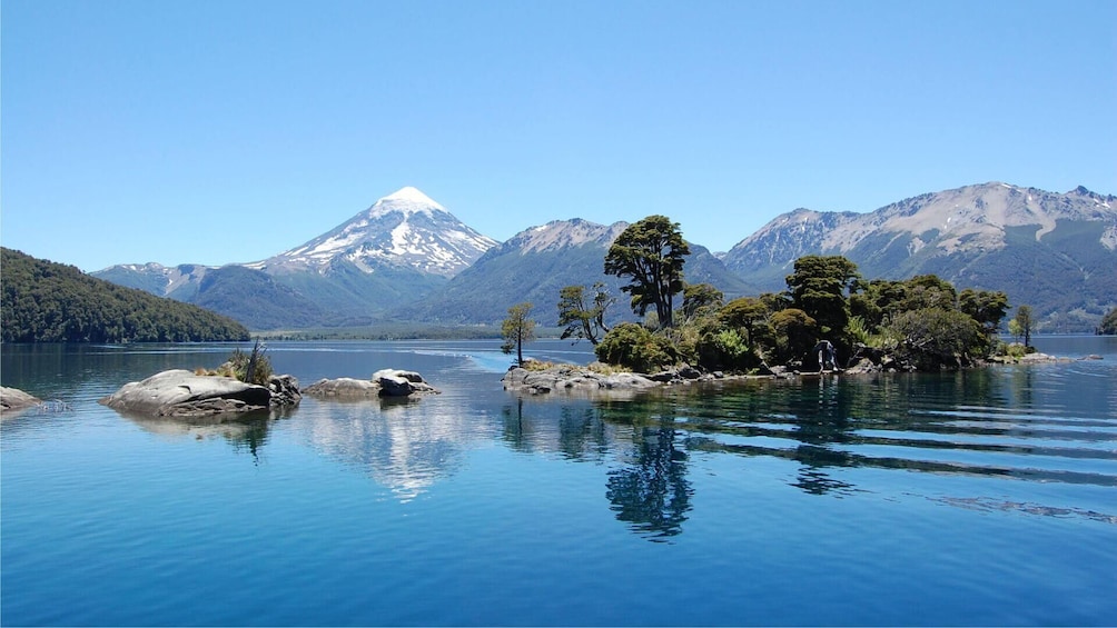 San Martin de los Andes by The 7 Lakes Route